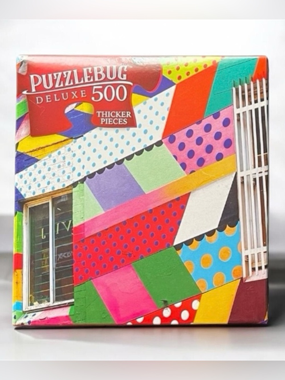 🧩 Puzzlebug 500 PCS Puzzle
